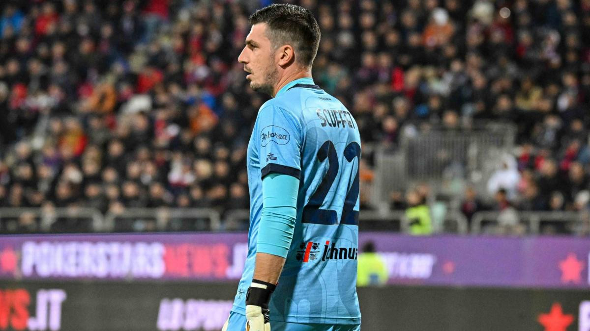 Pise : tout est bouclé pour Simone Scuffet