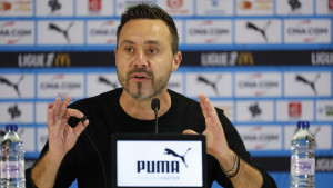 OM : Roberto De Zerbi revient sur les rumeurs de démission