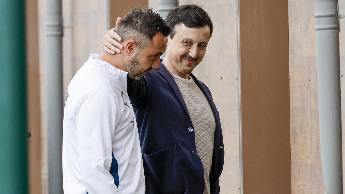 OM : Roberto De Zerbi tire un premier grand bilan du mercato marseillais