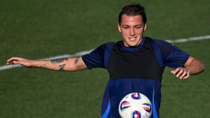 Mateo Retegui rejoint Al-Qadsiah