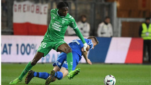 Lamine Fomba est dans le viseur du Servette Genève