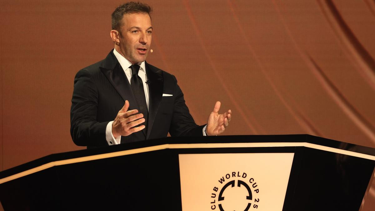 Le fils de Del Piero rejoint le club du fils de Djorkaeff
