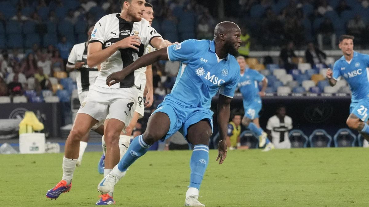 Naples : Romelu Lukaku dithyrambique sur l’arrivée de Kevin De Bruyne
