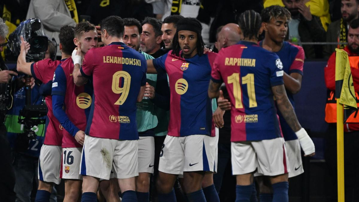 Le FC Barcelone est sur le point de prolonger un cadre très convoité !