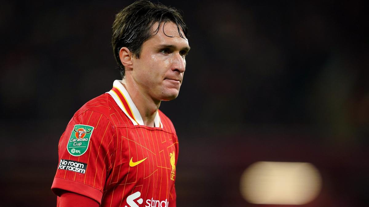 Mercato : quatre clubs sont prêts à sauver Federico Chiesa