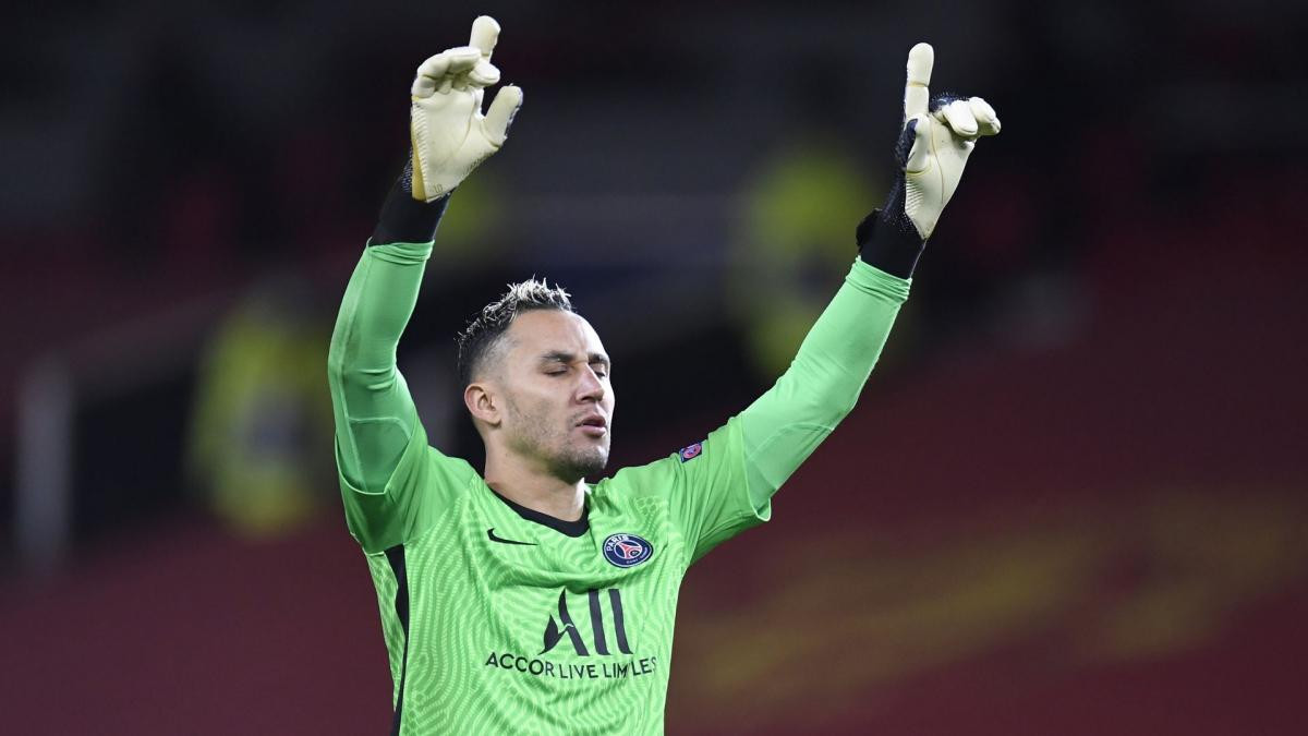 Keylor Navas a trouvé son nouveau club