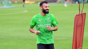 Franck Honorat va prolonger