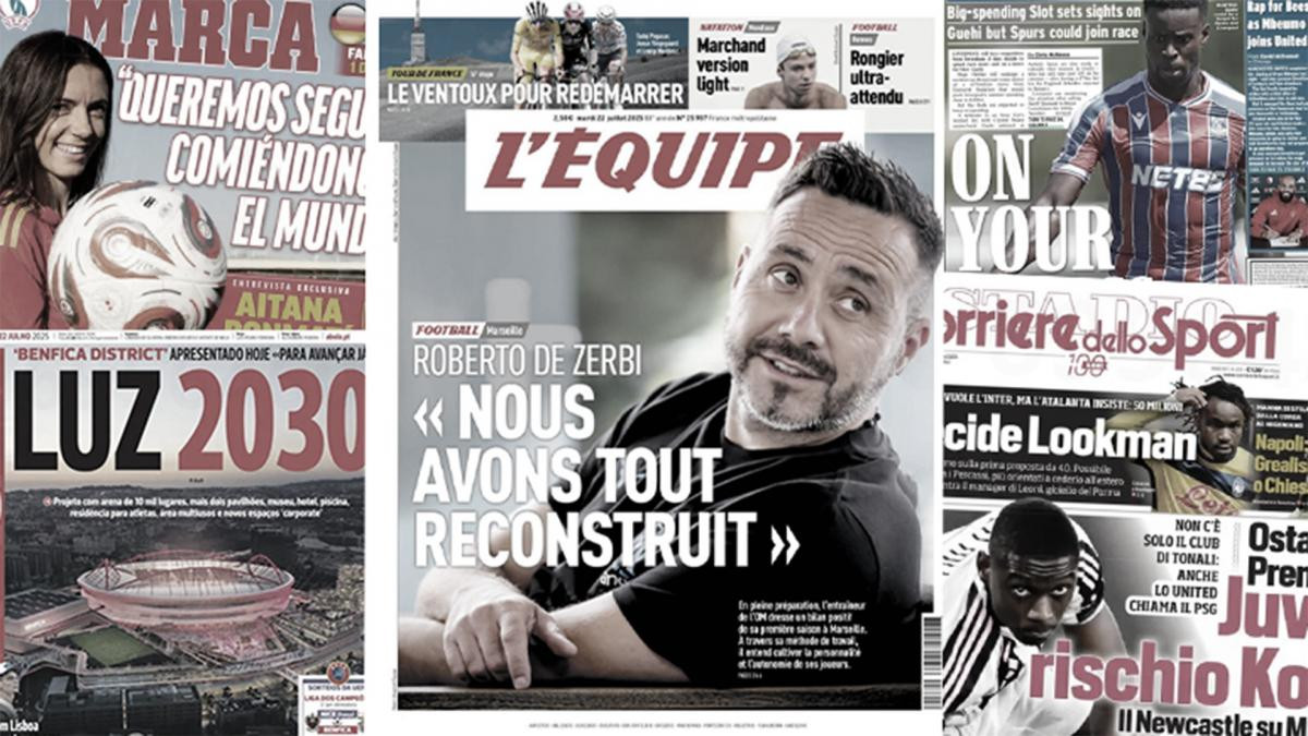Le PSG surveille un crack portugais, Liverpool et Arsenal veulent encore dépenser sans compter