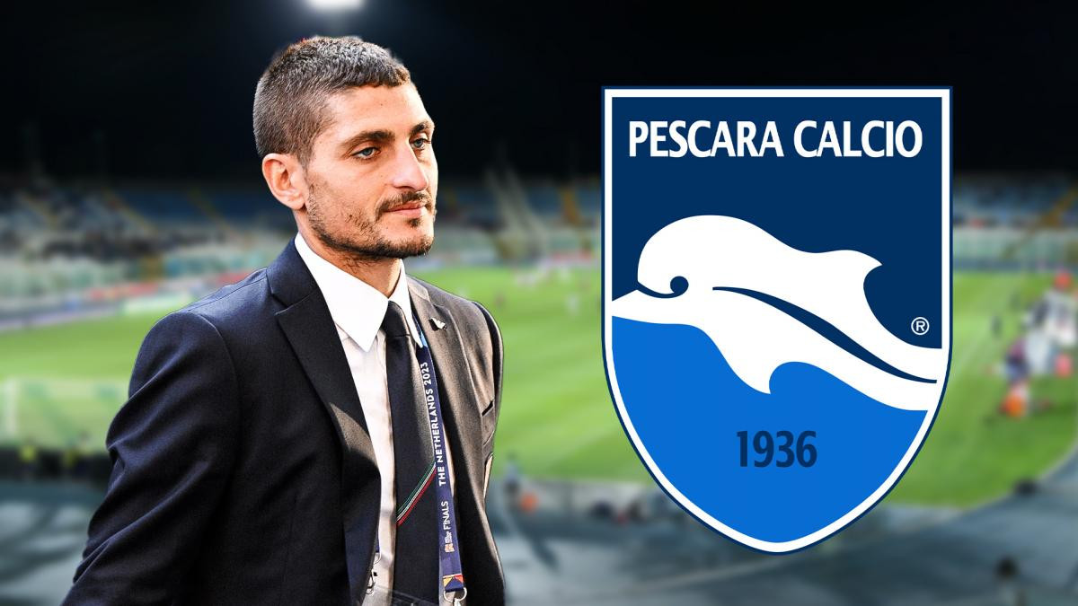 Pescara : le rachat de Marco Verratti bientôt officialisé