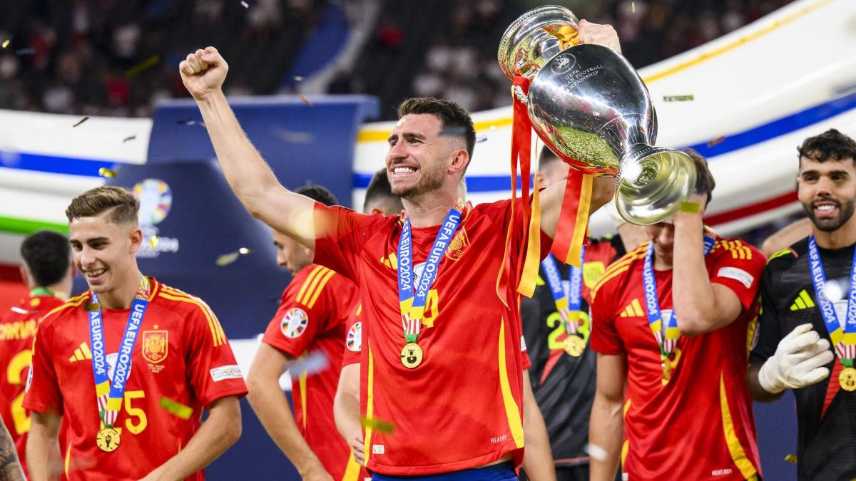 Aymeric Laporte est déjà d’accord avec Bilbao