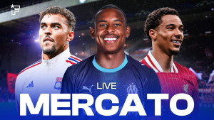 Les dernières infos du mercato en direct sur YouTube !
