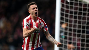 Atlético : rebond étonnant pour Saúl Ñíguez