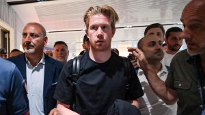 Amical, Naples : De Bruyne et Lang démarrent par une défaite… contre une D3