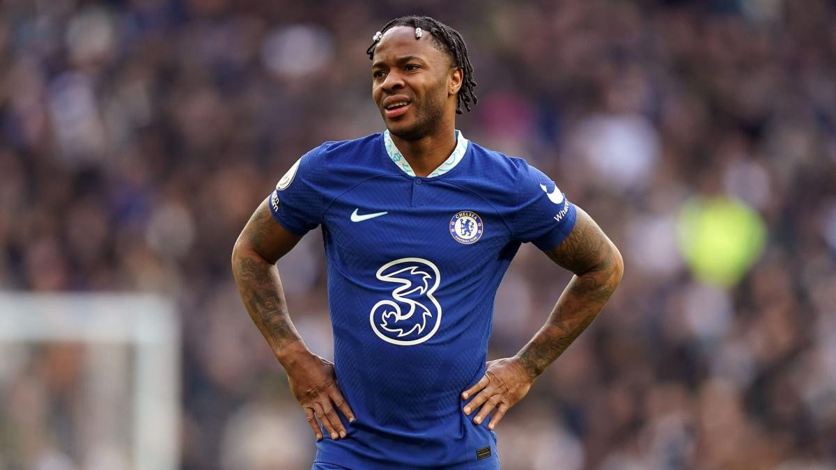 L’énigme Raheem Sterling cherche désespérément une porte de sortie