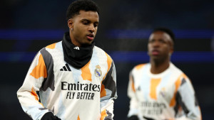 Tottenham entre dans la danse pour Rodrygo