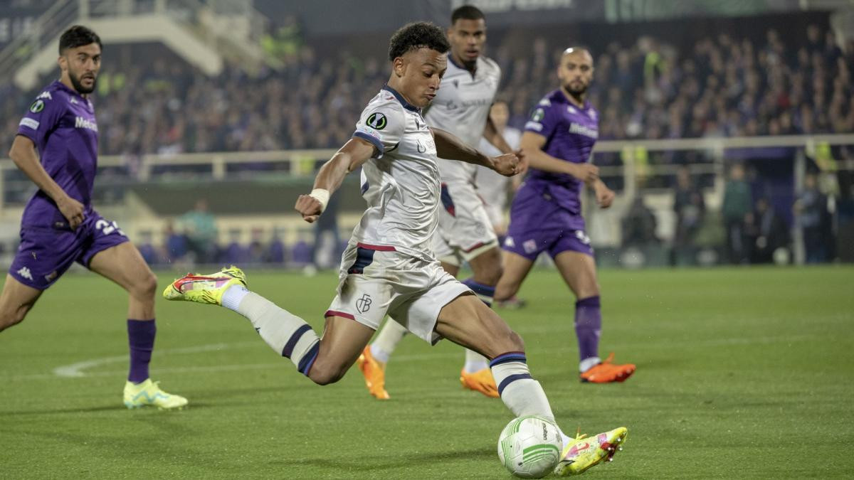 Bologne ferme la porte à un club anglais pour Dan Ndoye