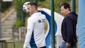 Les coulisses complètement folles du stage estival de l’OM