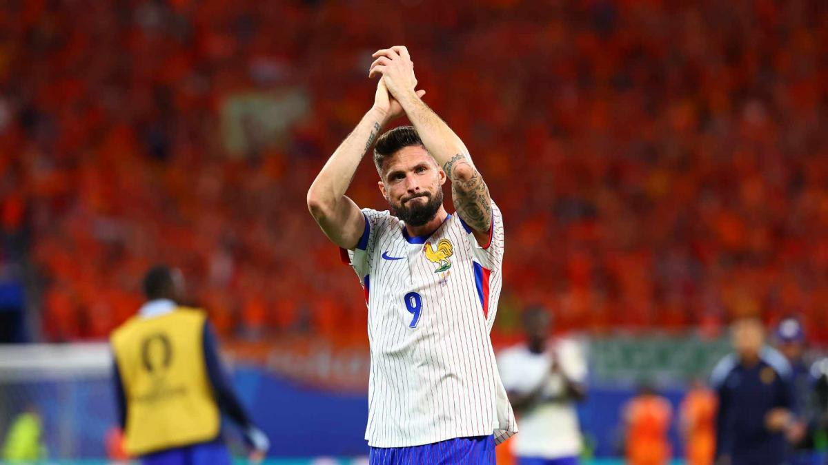 LOSC : Olivier Giroud est de retour