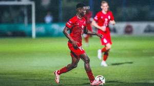 Salifou Soumah file à Malmö !