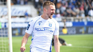 Gaëtan Perrin quitte Auxerre pour Krasnodar
