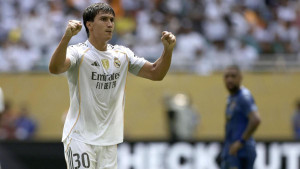Le Real Madrid a fait son choix pour Gonzalo Garcia