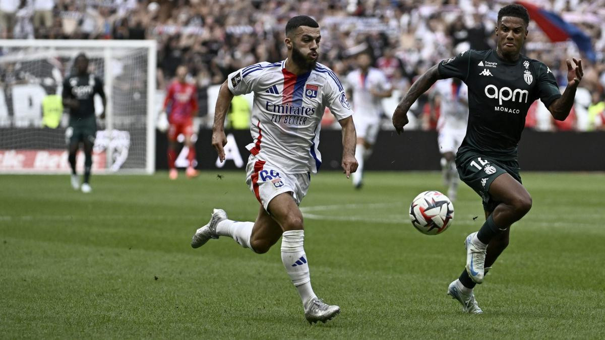 Mercato : l’OL a fait son choix pour Mikautadze et Tolisso