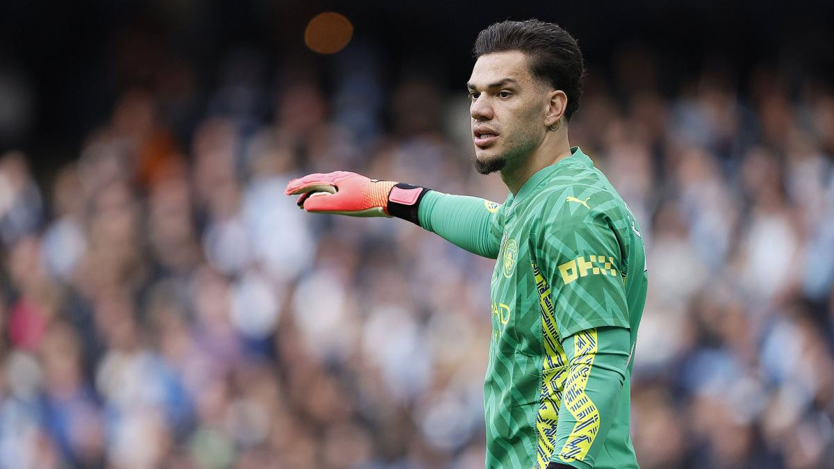Man City : Ederson a pris sa décision