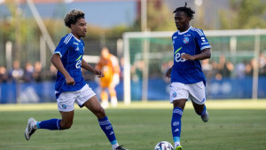 Strasbourg : Rayane Messi bluffe tout le monde