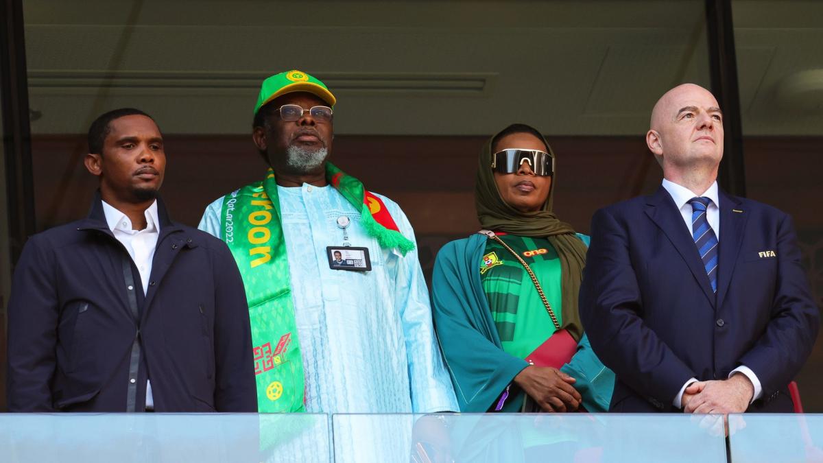 Cameroun : Marc Brys dément avoir démissionné