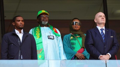 Cameroun : Marc Brys dément avoir démissionné