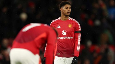 Les premiers mots de Marcus Rashford au Barça