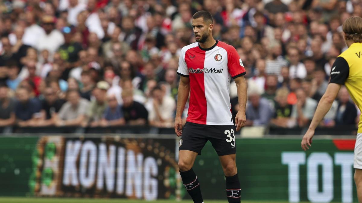 David Hancko rejoint l’Atlético de Madrid
