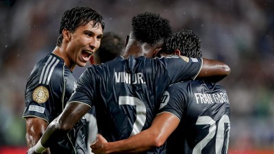 Le nouveau numéro 9 du Real Madrid est connu !