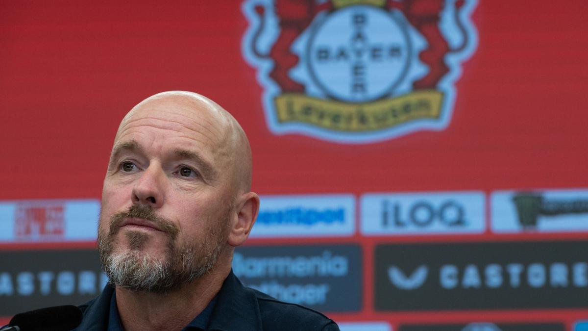 Bayer Leverkusen : les débuts d’Erik ten Hag tournent à la catastrophe