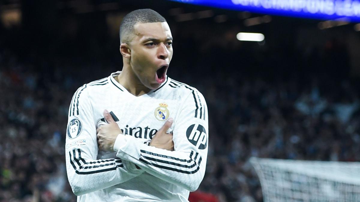 Real Madrid : Kylian Mbappé officialise son nouveau numéro