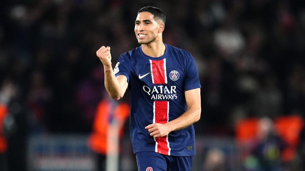 Ballon d’Or : Marouane Chamakh milite pour Achraf Hakimi