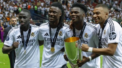 Le Real Madrid a pris sa décision pour Eduardo Camavinga