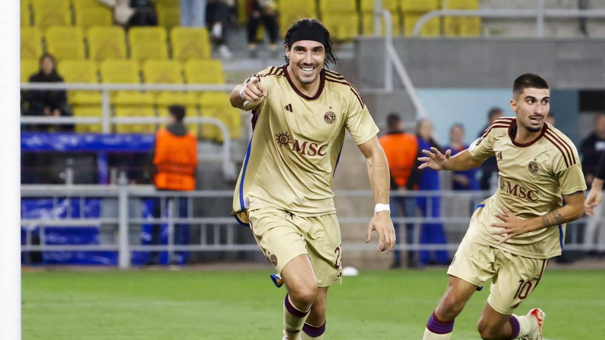 Enzo Crivelli tout proche du Neftchi Bakou