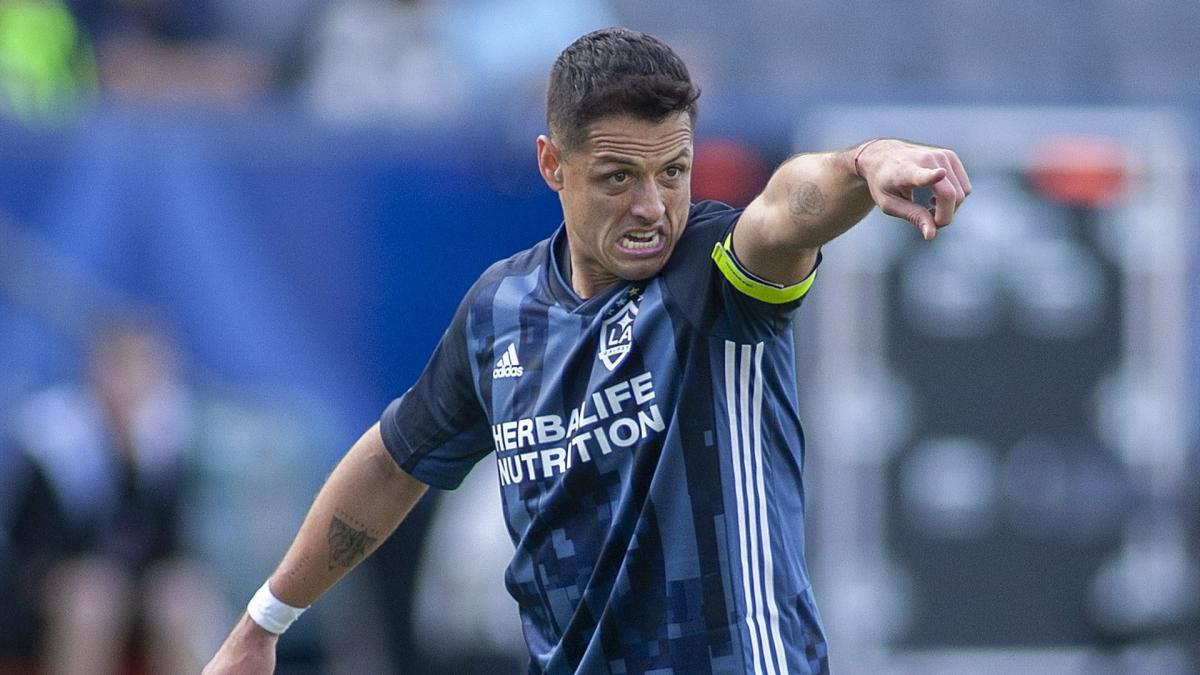 Chicharito sanctionné pour des propos sexistes