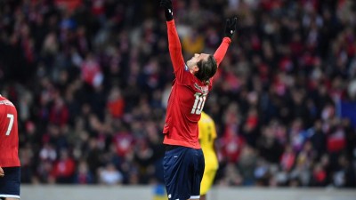 Yusuf Yazici, Olympiacos :« il y avait l’OM mais je ne me voyais pas jouer ailleurs en France »