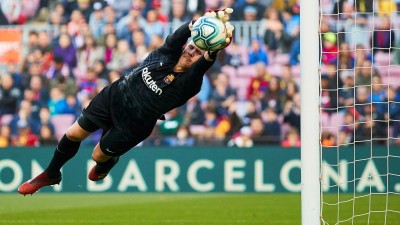 Marc-André ter Stegen va manquer 3 mois de compétition !