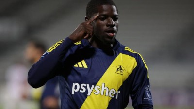 Steven Nsimba va signer à l’Universitatea Craiova