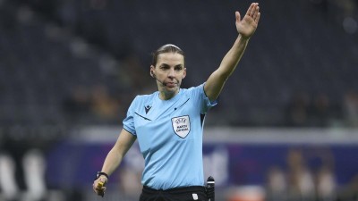 Stéphanie Frappart arbitrera la finale de l’Euro féminin