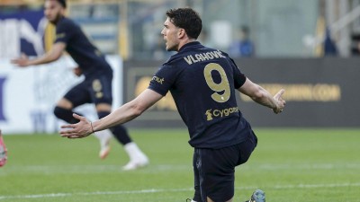 Le plan machiavélique de Massimiliano Allegri pour piquer Dušan Vlahović à la Juventus