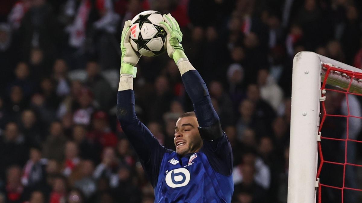Lucas Chevalier a recalé deux clubs anglais