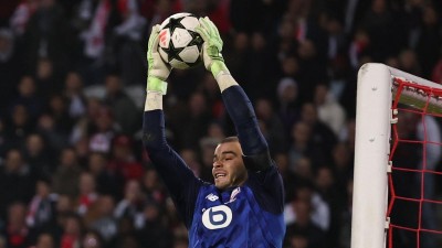 Lucas Chevalier a recalé deux clubs anglais