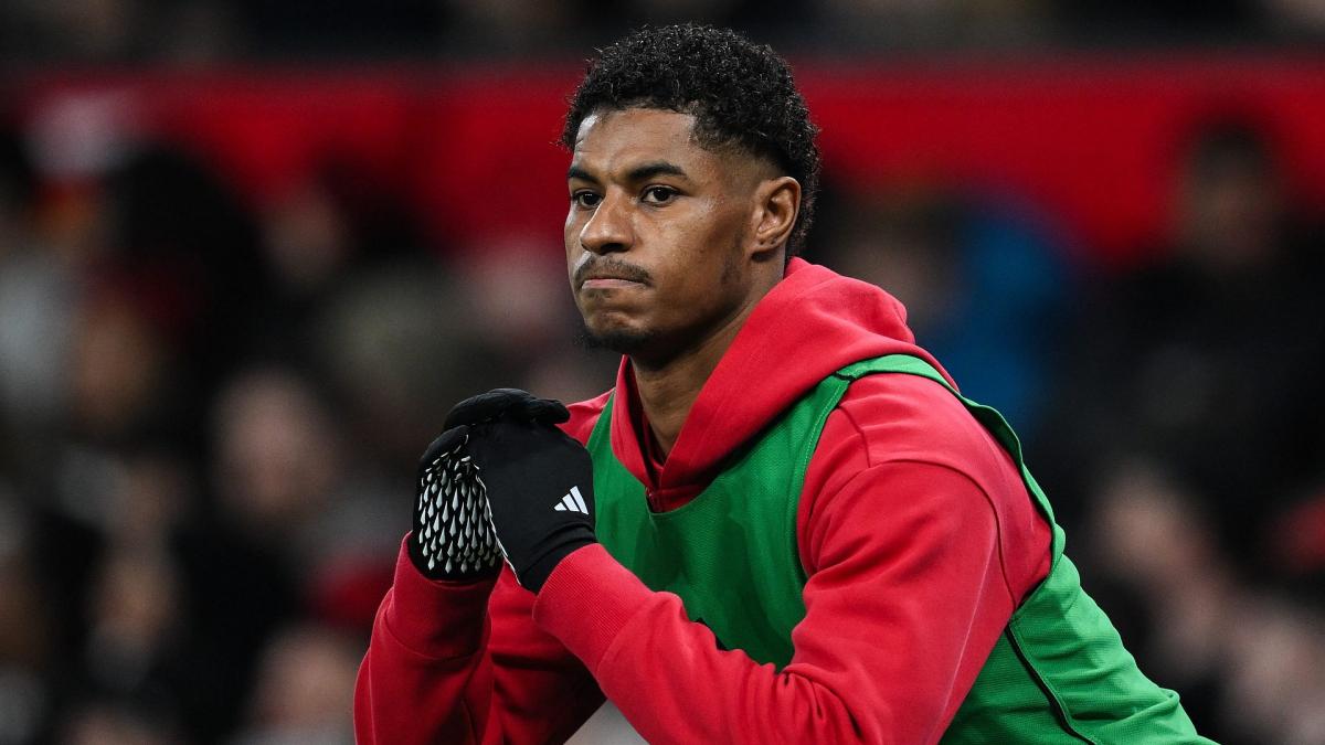 Barça : Joan Laporta réagit à l’arrivée de Marcus Rashford