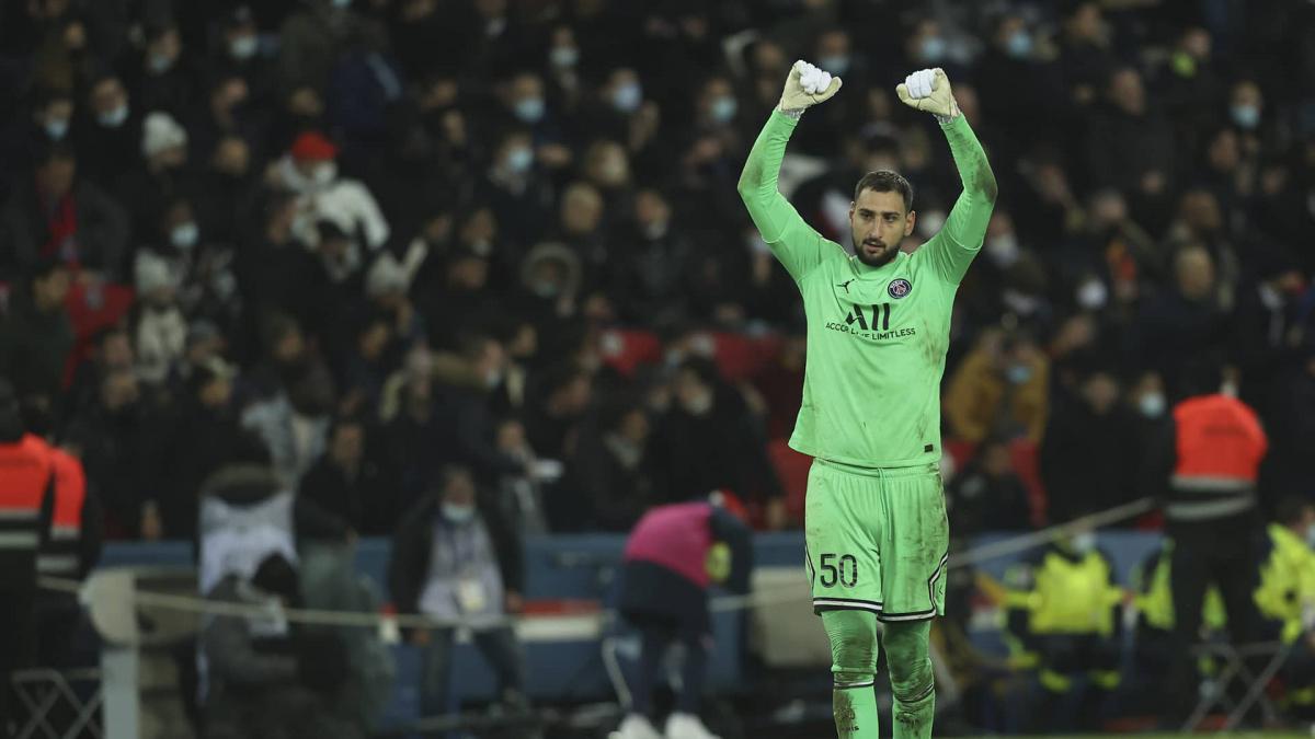 PSG : statu quo pour la prolongation de Gianluigi Donnarumma