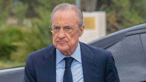 Real Madrid : la réponse de Florentino Pérez après la gifle face au PSG