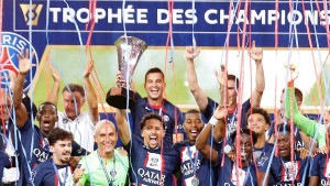 PSG-OM : le Trophée des Champions sera joué en 2026